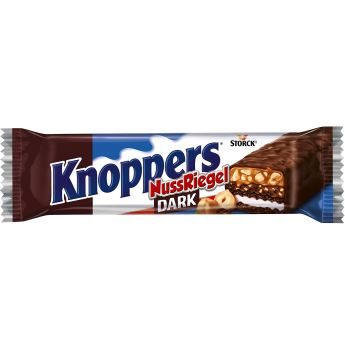 Knoppers - NussRiegel Dark 40g